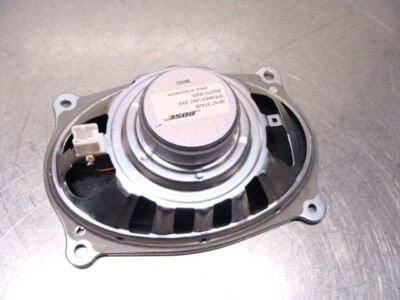 Nissan Altima Left Right BOSE Door Speaker 16 17 18 19 | eBay