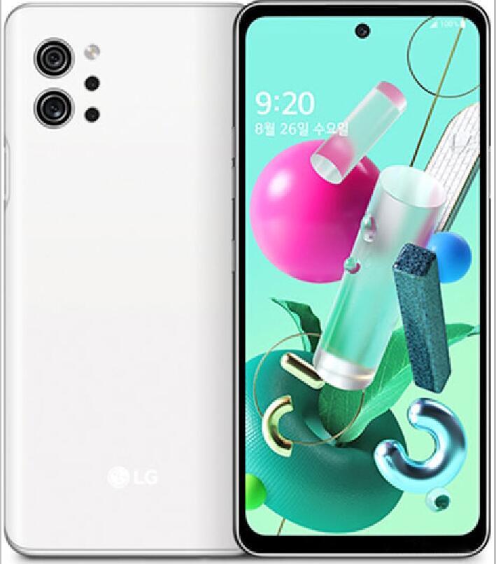 LG Q92 5G LM-Q920N Single SIM 48MP 6.67