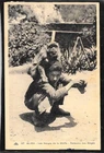ALGERIA - BLIDA - LES GORGES DE LA CHIFFA - MONKEYS - Postcard No. 146 - Postcard