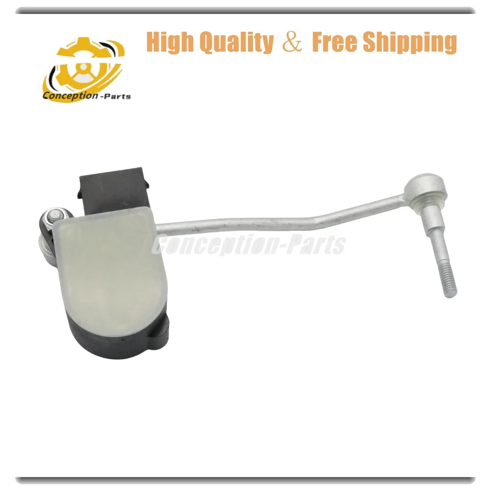 2Pcs Front Height Level Sensor Left & Right For Audi A8 Quattro S8 2004-2010 Foto 3 de 4