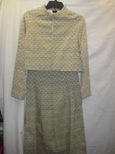 Elegant Suit 2 Piece ALL DEBBED UP Top And Skirt Set