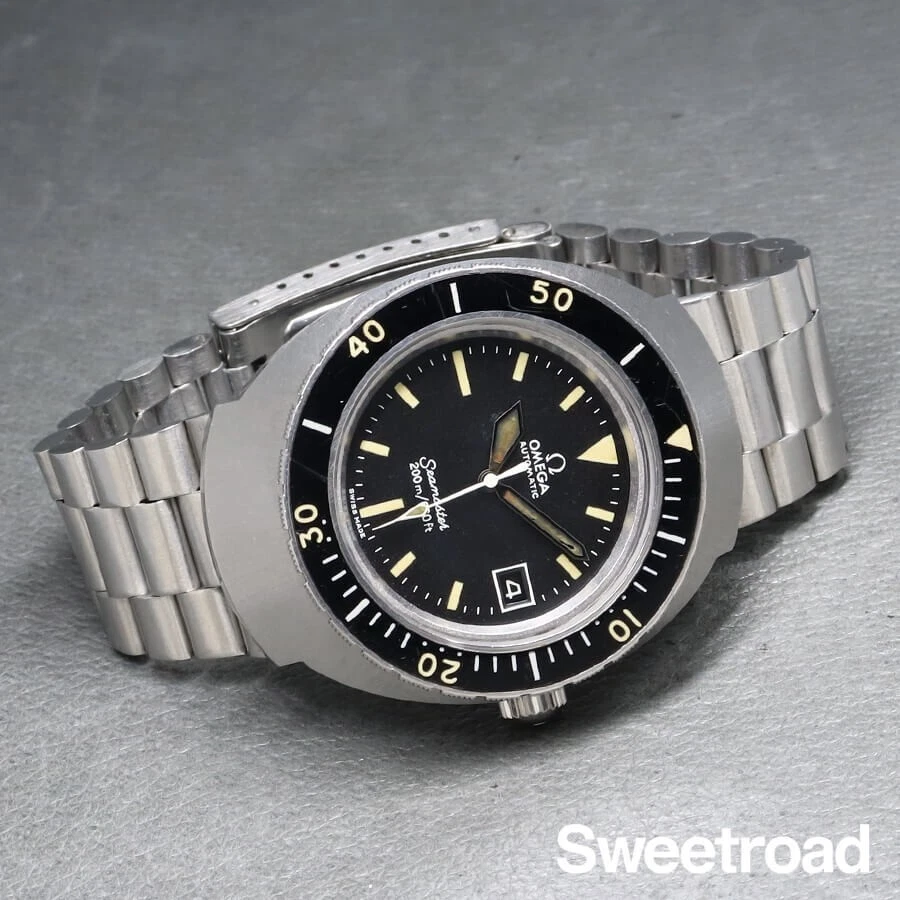 Omega seamaster 200 discount