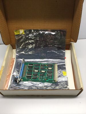 PRE-OWNED, XYCOM, 70202-001, CONTROLLER MODULE, XVME-202. (20D-2)