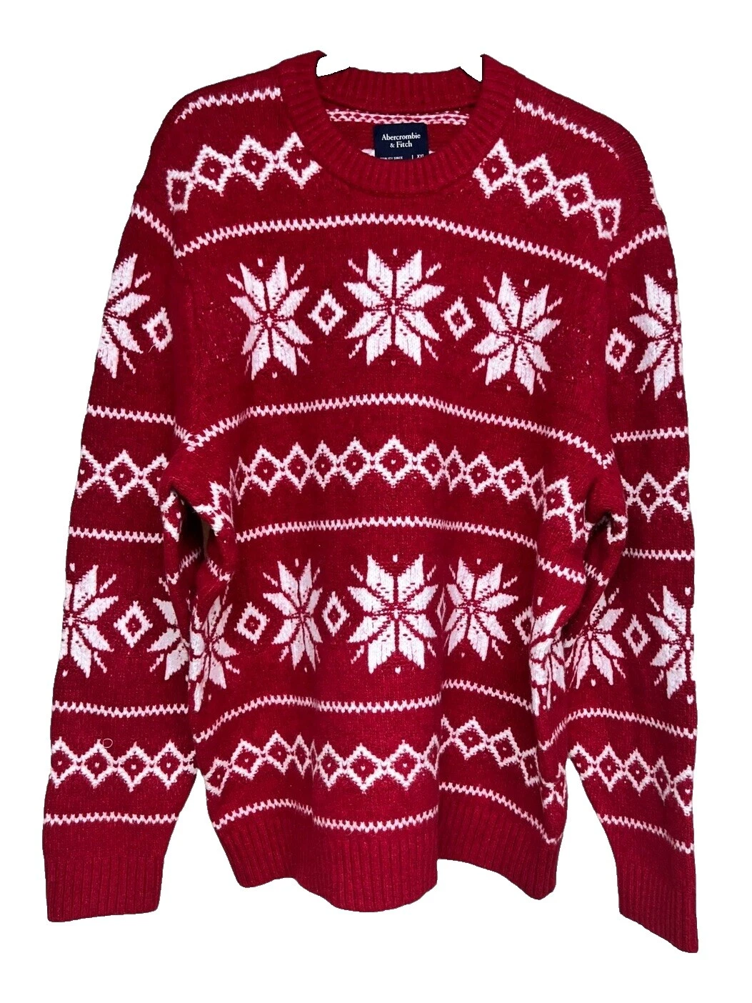 Abercrombie & Fitch Cotton Sweaters for Men