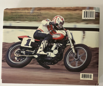 The Encyclopedia of the Harley Davidson by Peter Henshaw & Ian