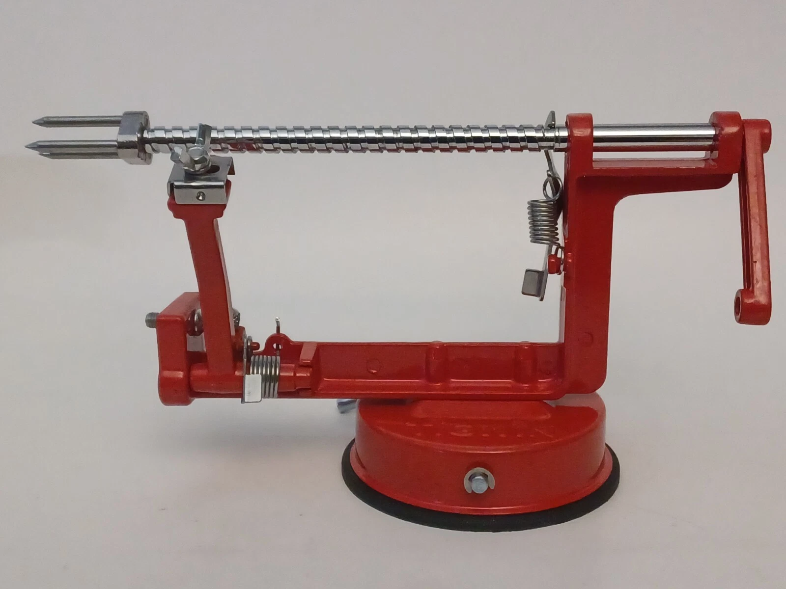 Apple Peeler Corer Long lasting Chrome Slicer Corer -Replacement Parts