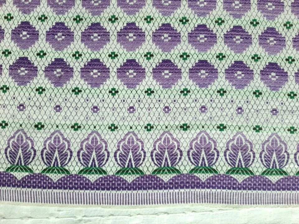 Schöner Möbelstoff * Dekodecke * Tischdecke * Überwurf * Badedecke * 108x 116 cm