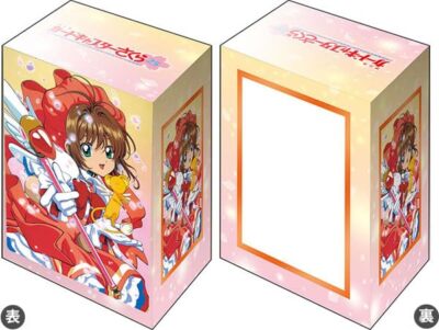 NEU Bushiroad Deck Holder Collection V3 Vol.786 Card Captor Sak