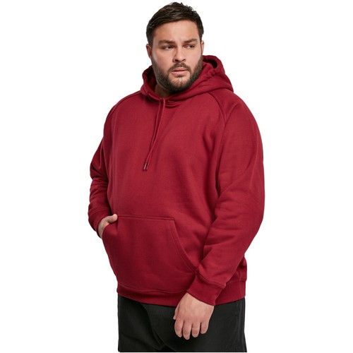 UrbanClassics Hoody Kapuzenpullover Sweat Blank Basic Unifarben Men Oversize - Picture 9 of 215