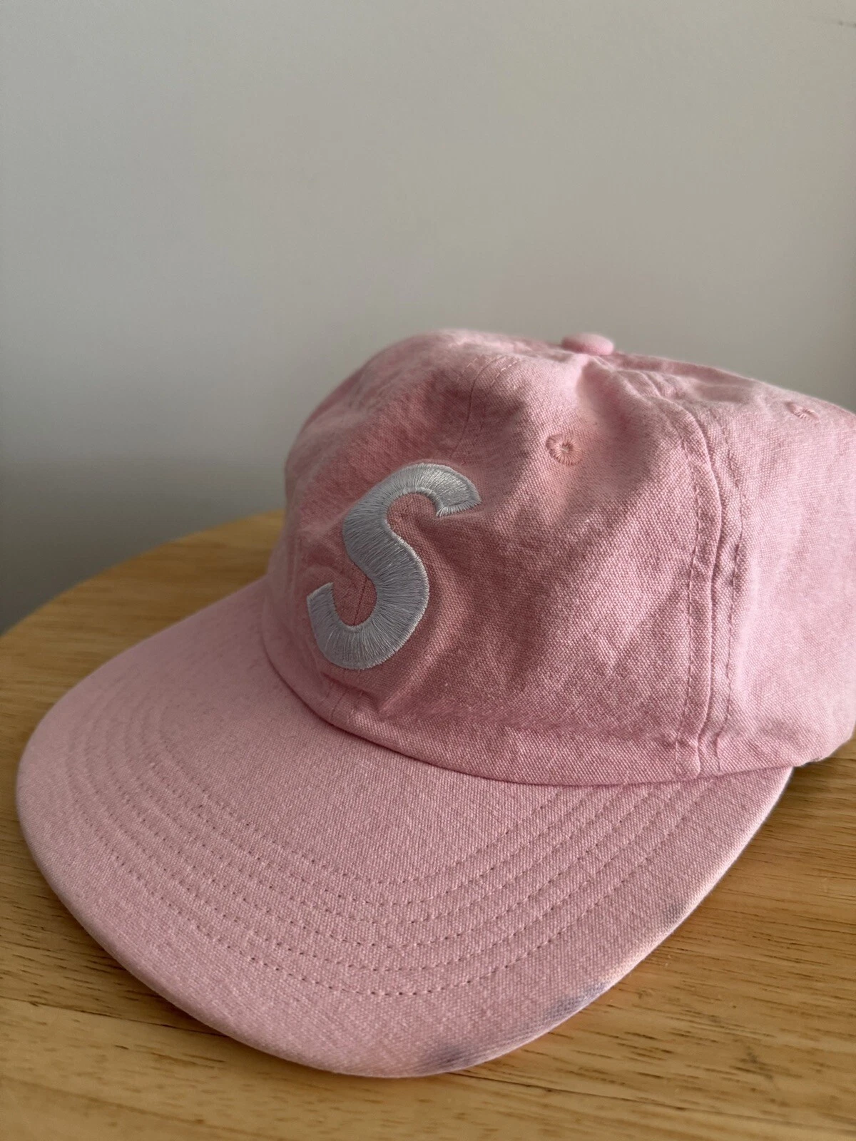 CHAPEAU ROSE LOGO SUPREME S OCCASION