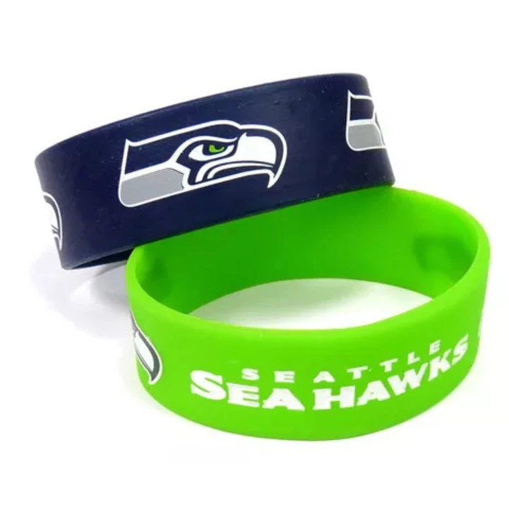 Seahawks silicone rings clearance