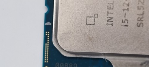 LOTE DE 5 Intel Core i5-12400F 2.5GHz 18 MB Cache Socket LGA 1700 NO POST FAULTY - Afbeelding 7 van 11