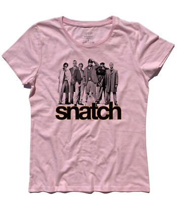 The Snatch Damen T-Shirt Der Riss Vier Finger Cousin Avi Türkisch Kult