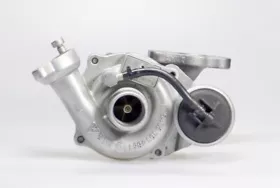 Turbolader für Peugeot 1007 107 206 207 208 307 1.4 HDi 54PS 68PS DV4TD/8HX 