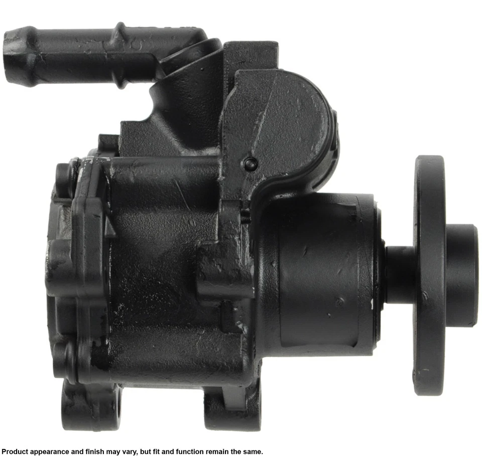 For 2013-2015 BMW X1 xDrive35i Power Steering Pump Cardone 2014 - Image 3 of 4