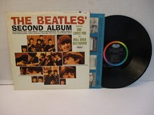 2009: The Beatles "Second Album" Capitol T-2080 Scarcer Version VG /VG