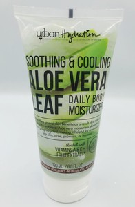 urban hydration aloe gel moisturizer