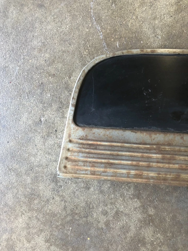 1960 1961 Chevrolet Chevy Pickup Truck Glove Box Door Apache C10 K10 1962 1963 Foto 4 de 4