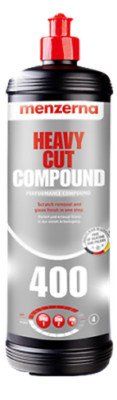 Menzerna FG400 Heavy Cut Compound 400 - 1 litre 22202.261.001