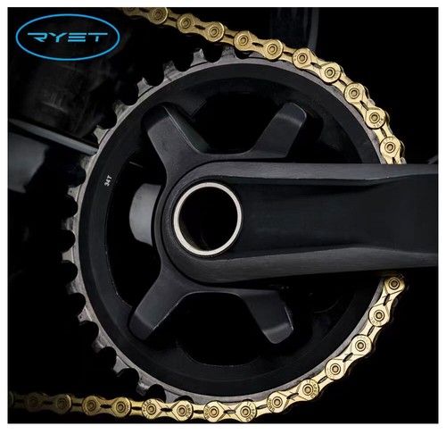 Diamond Like Coating 11 Speed Bicycle Chain Cycling Mountain Road Bike Chains - Picture 9 of 17