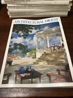 Architectural Digest Magazine January 1997 Caribbean, Sardinia, Thai, Beluga I +