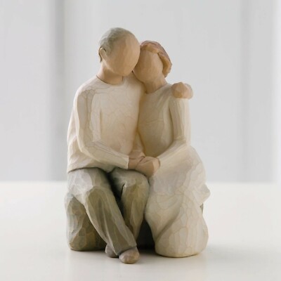 Willow Tree Susan Lordi Anniversary / Hochzeitstag - 26184 -