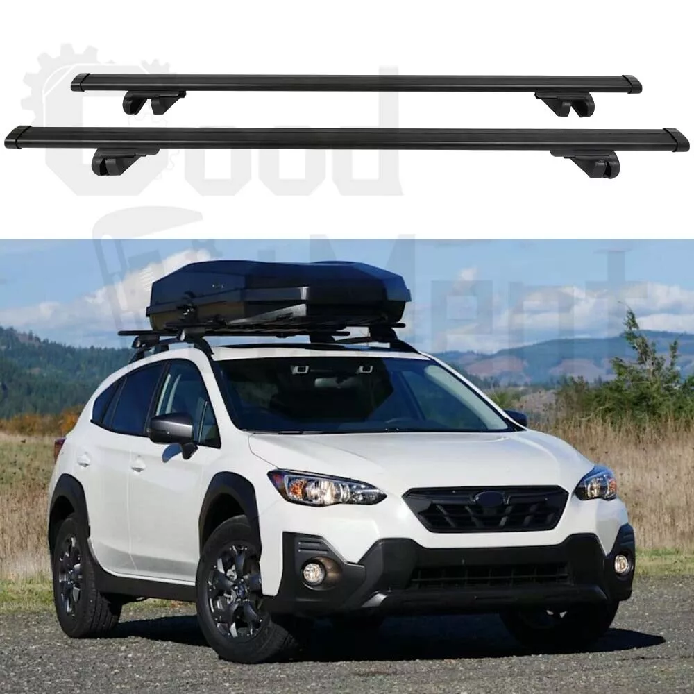 2018 subaru crosstrek online roof rack cross bars