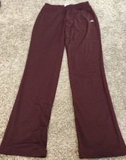 Adidas Track Jogger Pants Women  s Size XS Logo EUC D4 