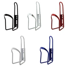 Alloy Cage Water Bottle Holder Rack WITH BOLT Beach Cruiser Road Mountain Bike