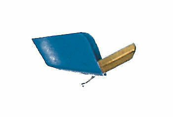 Testine Per Giradischi Con Puntina Diamantata - 4 Pezzi Di Ricambio Colore Rosso - Foto 5