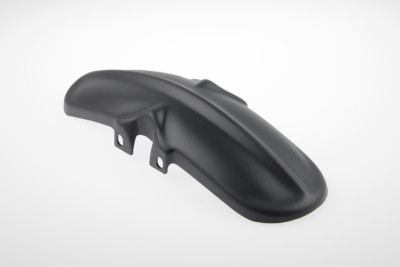  CUSTOM RIBBED CAFE RACER FRONT FENDER FOR HARLEY DAVIDSON SPORTSTER IRON 883 XL