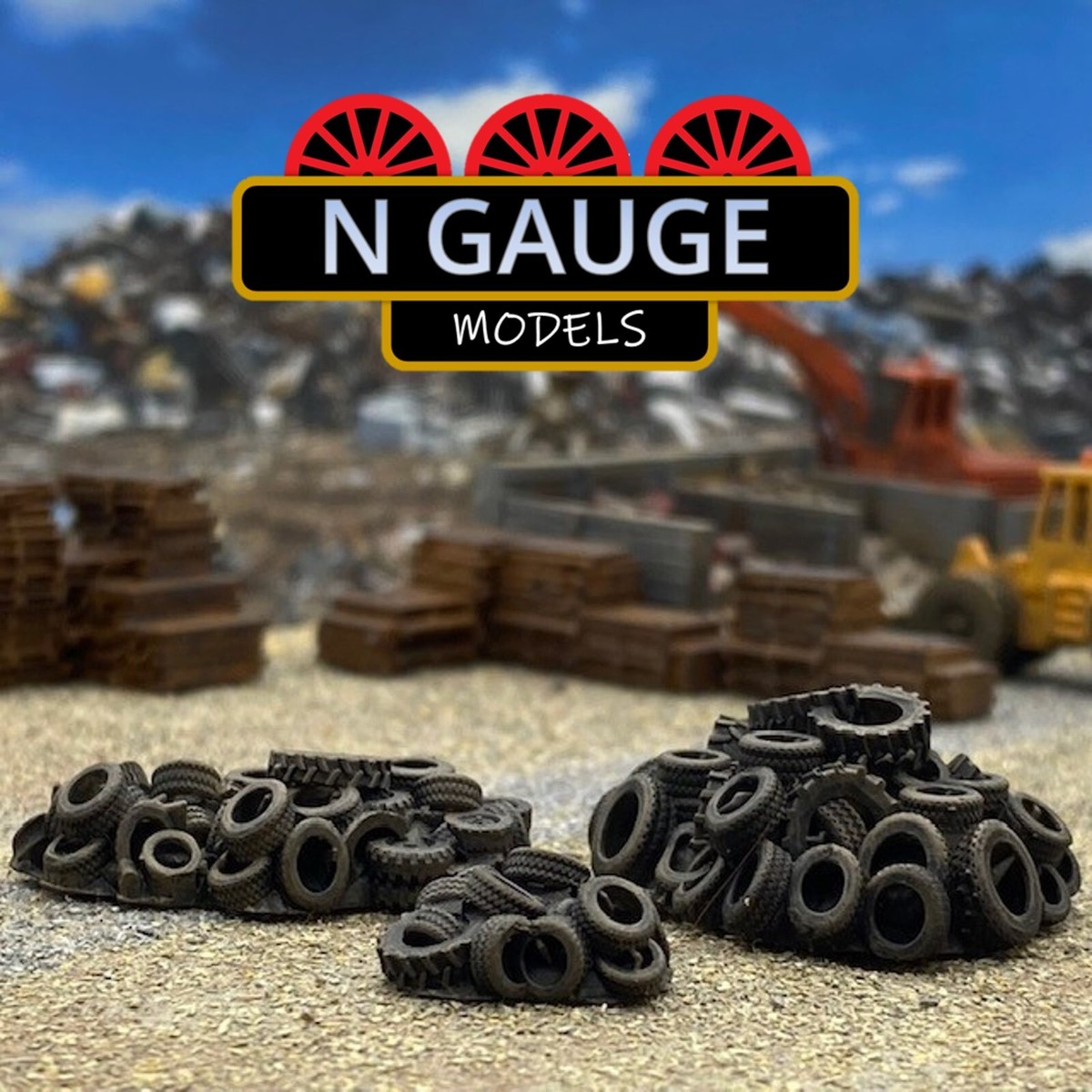 Mixed Pile Of Scrap Metal In A Landfill - Old Car Bodies Suitable For Recycling. Stock Photo - Foto 7