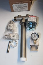AMERICAN GRANBY IP125SSU14NL NO LEAD TANK FITTING PACKAGE 1-1/4" Length 14"