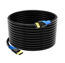 4K HDMI 2.0 Cable 50ft 3D HD 1080P