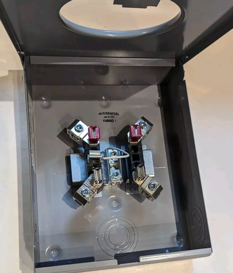 M e core M,C,B utter 3gX 15袋X３箱 Murray Electrical SS152C Meter Rainproof Type 3R Enclosure 200AMP