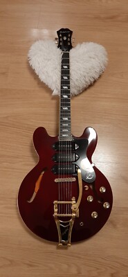 Epiphone Riviera Custom P93 WR 2017