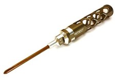 Precision Tool Phillips Head Driver 0 with 3.5x80mm Shank