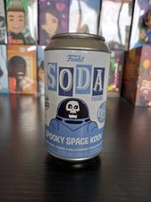 Funko Soda Vinyl Spooky Space Kook Figure Scooby-Doo - Common 1/5000