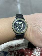 Marvel Comics Boys Watch Iron Man