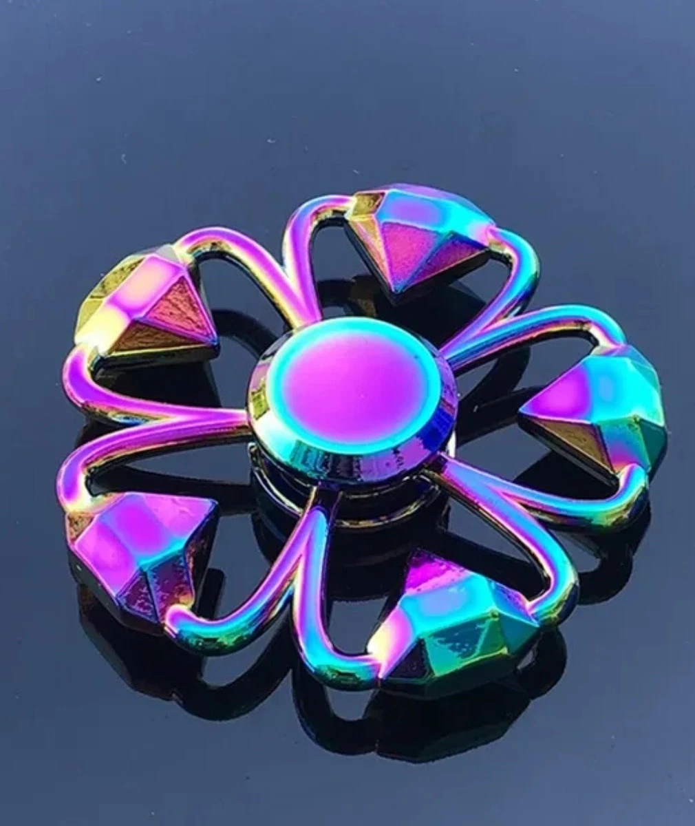 Diamond fidget sale spinner