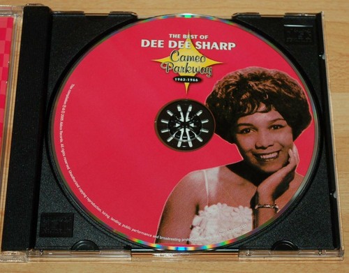 The Best Of Dee Dee Sharp, Cameo Parkway 1962-1966 - 2005 ABKCO Label CD - Picture 4 of 4