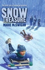 Snow Treasure - Paperback By McSwigan, Marie - GOOD