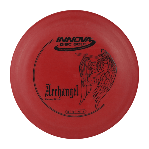 Innova Disc Golf DX Archangel Fairway Driver 8/6/-4/1 - Choose Exact Disc - Picture 11 of 29