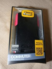 Nueva Funda Otterbox Commuter Series para Samsung Galaxy S4