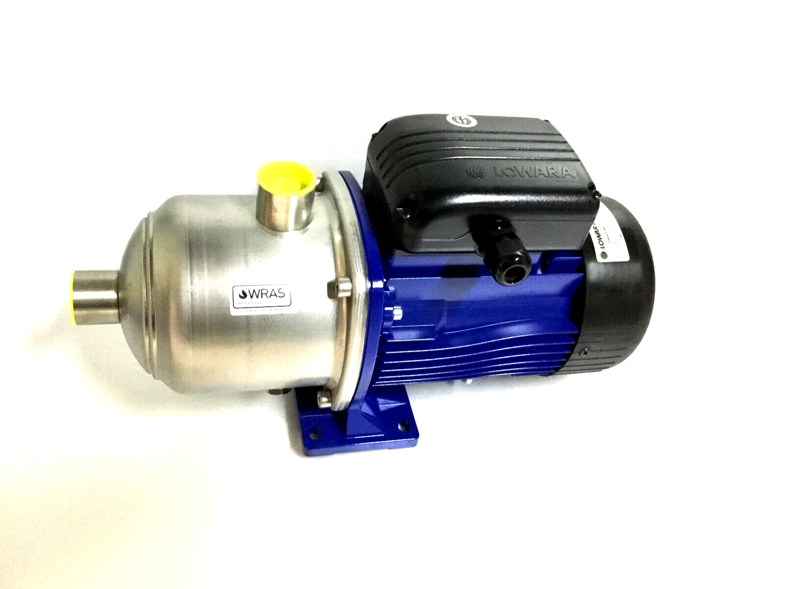 ELETTROPOMPA LOWARA 5HM06P15T HP 2 v380 trifase ACCIAIO INOX POMPA