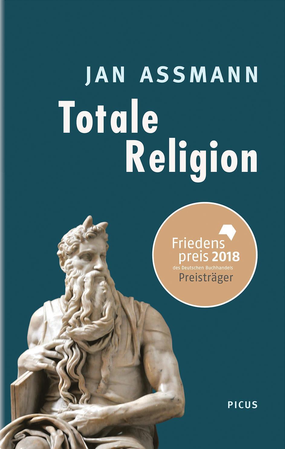 Thumbnail - Totale Religion | Jan Assmann | Ursprünge Und Formen Puritanischer