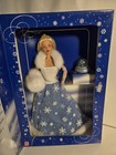 1999 SNOW SENSATION BARBIE DOLL SPECIAL EDITION MATTEL NIB NEW IN BOX
