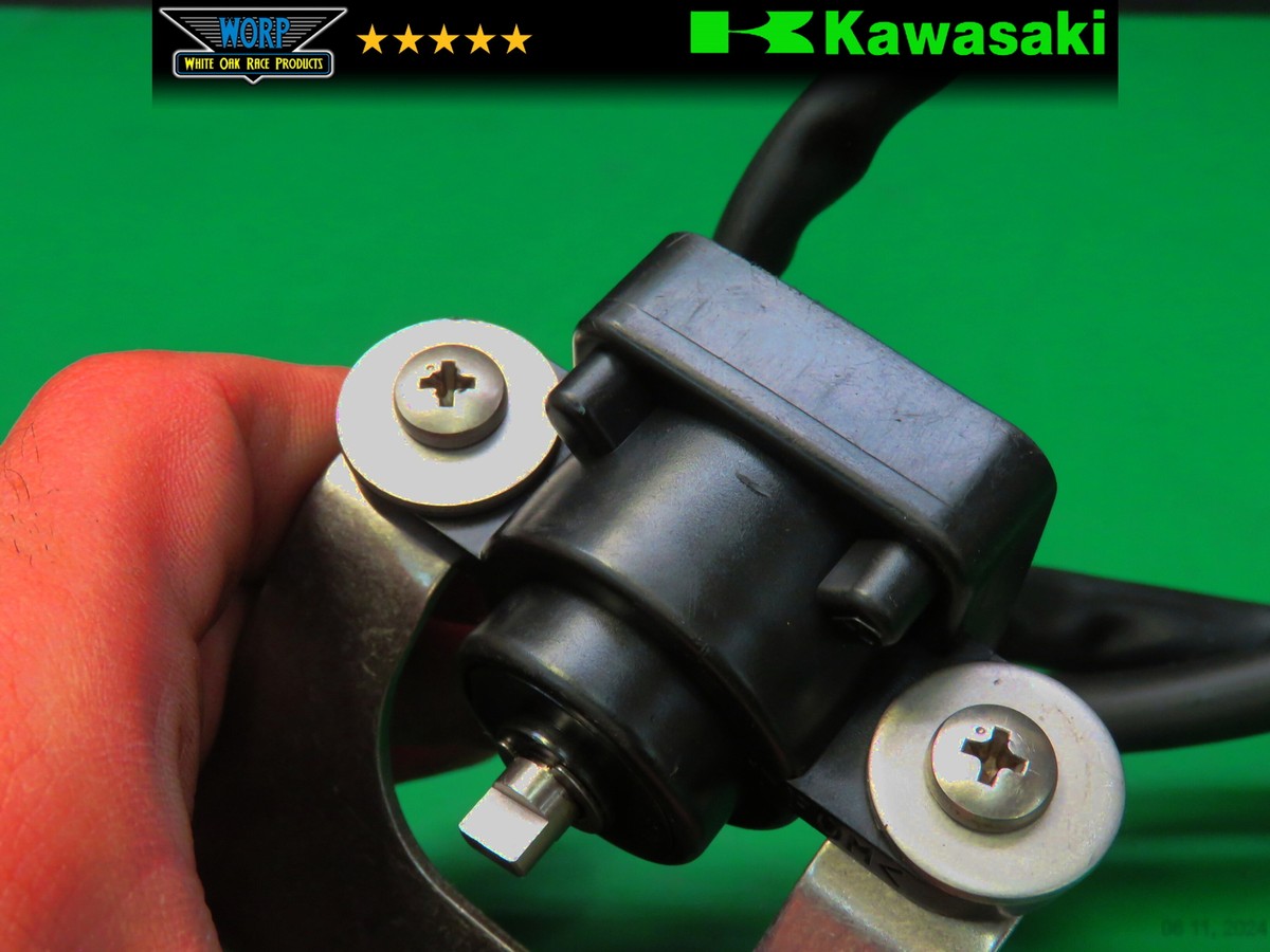 aquページ 1996-1997 KAWASAKI JETSKI STS750 REVERSE ACTUATOR SWITCH