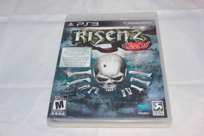 Risen 2: Dark Waters Sony PlayStation 3 Brand New Factory Sealed
