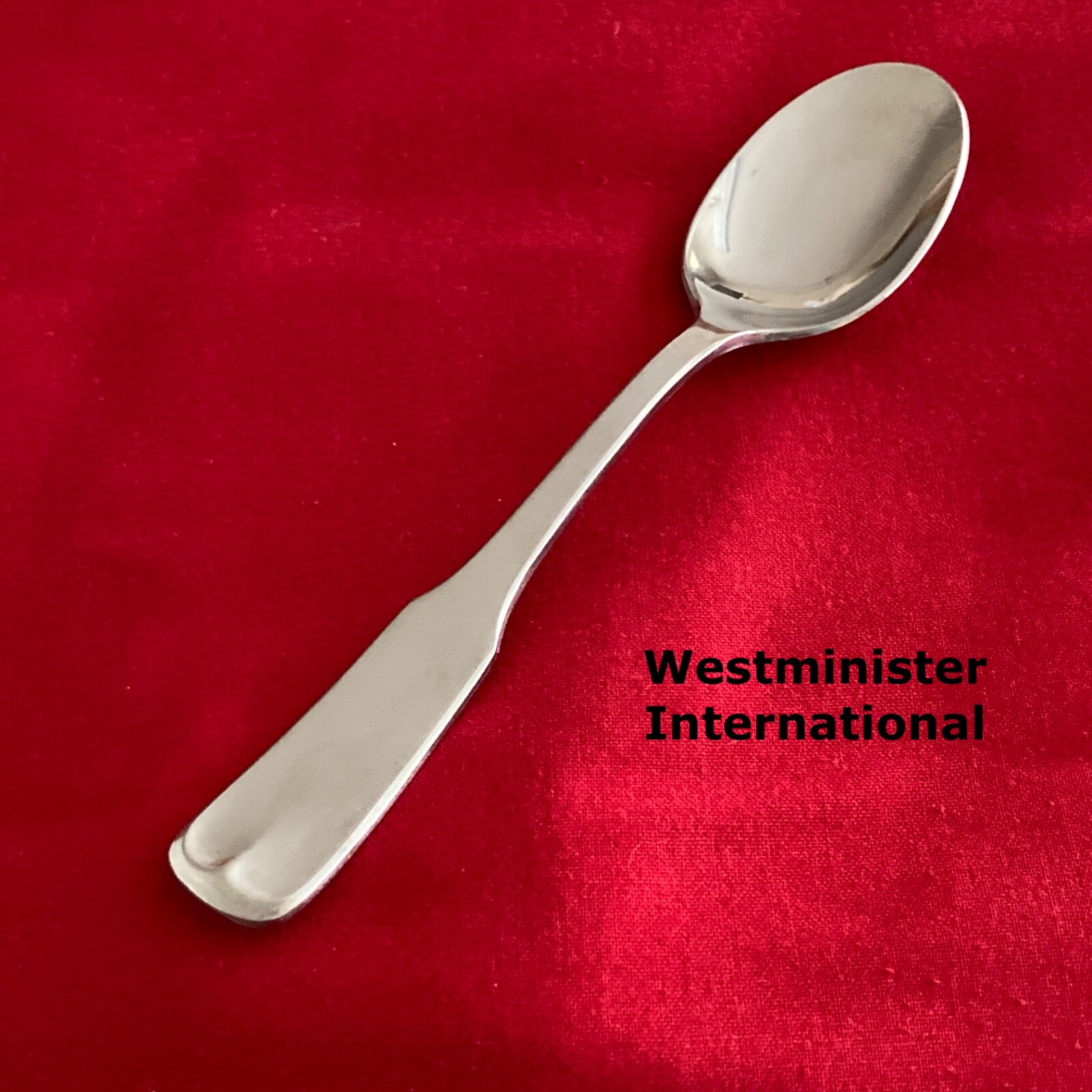 International Silver Westminster 6 1/8